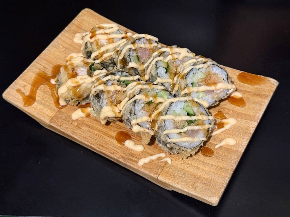 OMG Maki Roll