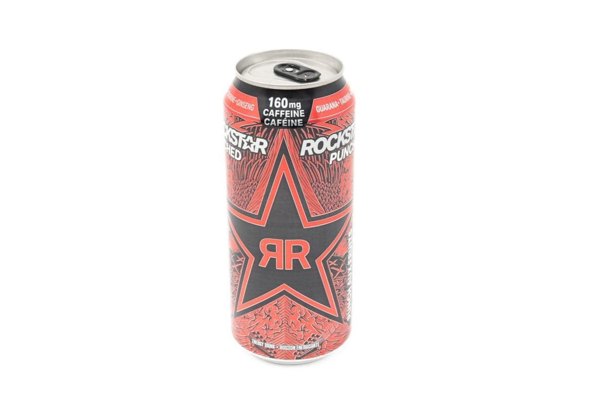 Rockstar Energy Drink (473 ml)