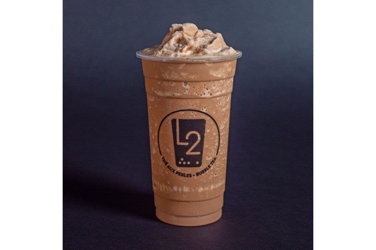 Cappuccino Glacé (Petit) / Iced Cappuccino (Small)
