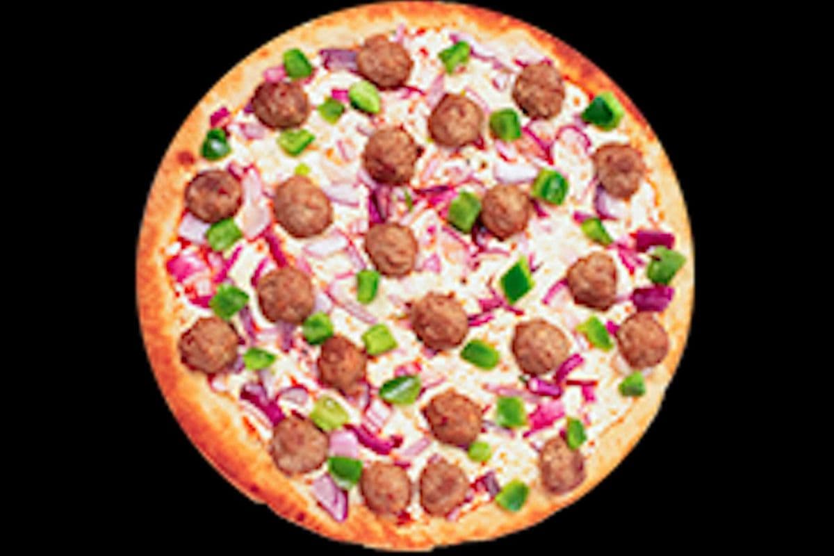 Single Extra-Large Create Your Own Pizza