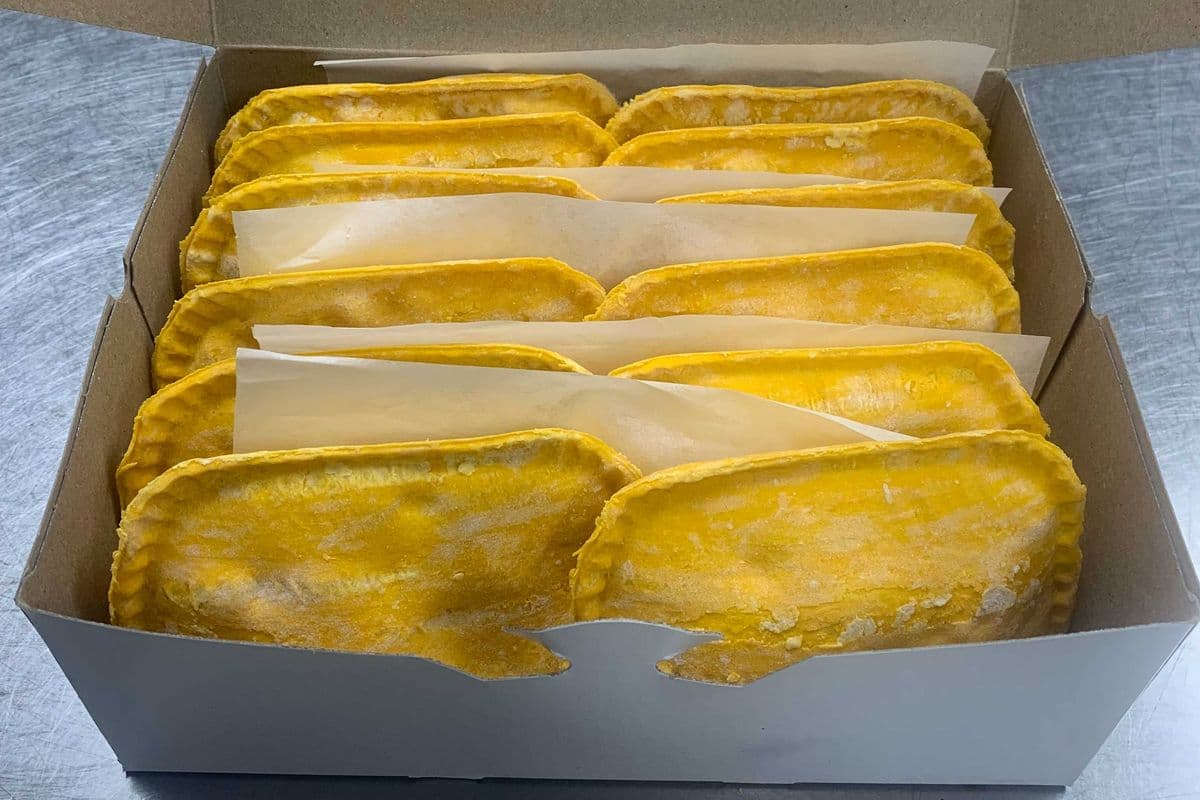 Chicken Patty's (Dozen)