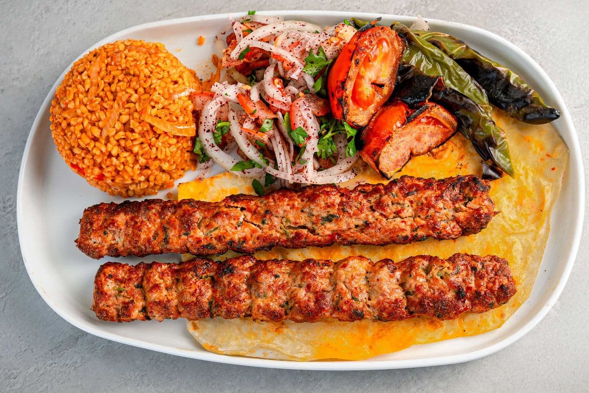 Chicken Kebab