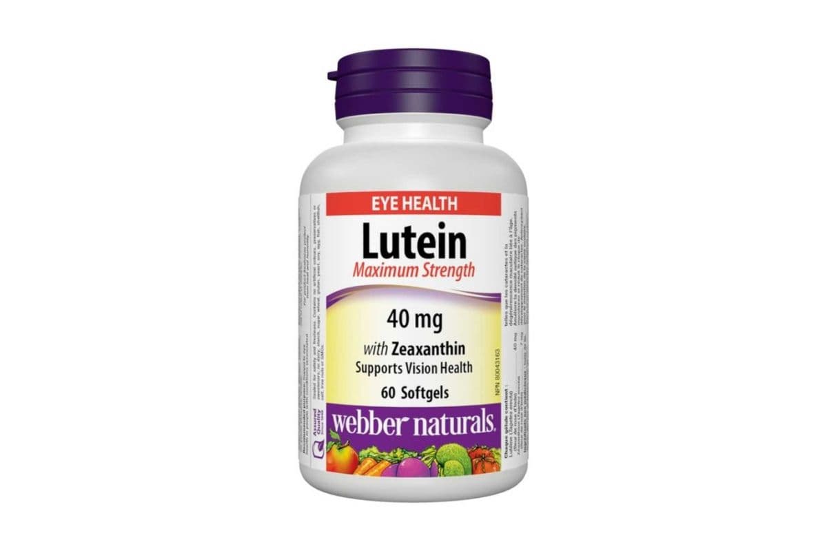 LUTEIN MAXIMUM STRENGTH (60)