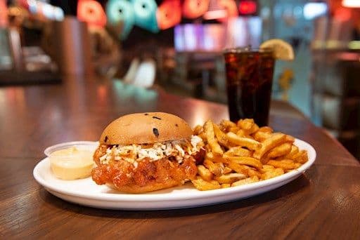 Burger Memphis / MEMPHIS BURGER