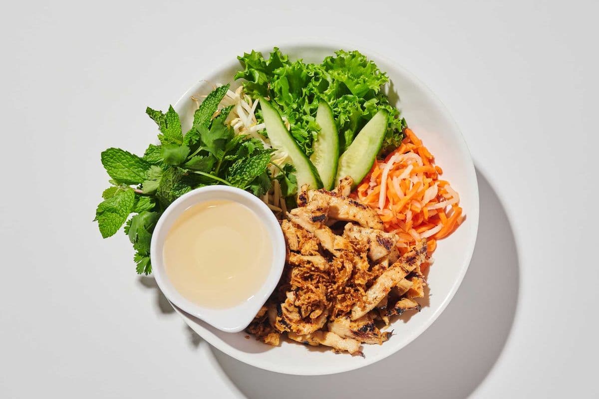 Salade / Salad