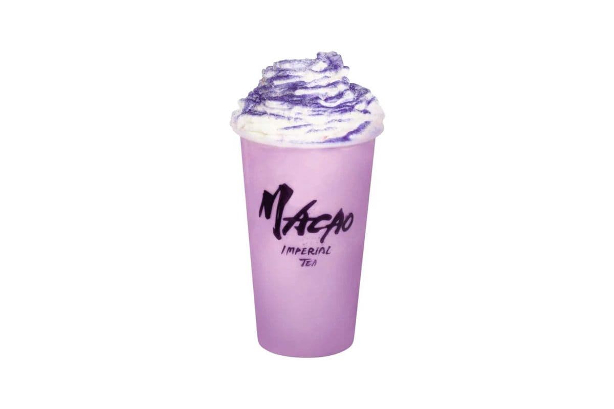 Star Taro Blended Ice