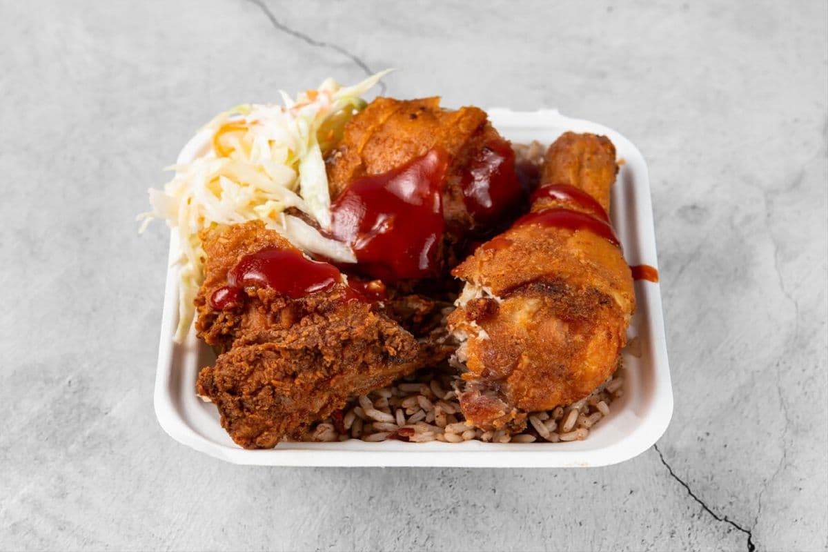 BOGO – Fried Chicken Small