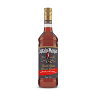 Captain Morgan Dark Rum (1 Bottle x 750 mL)
