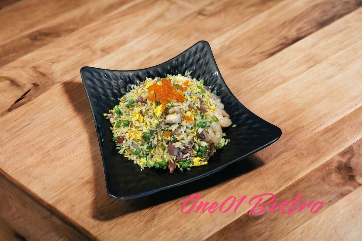 Bistro Premium Fried Rice 特式海鮮炒飯
