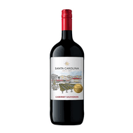 Santa Carolina Cabernet Sauvignon (1 Bottle x 1500 mL)