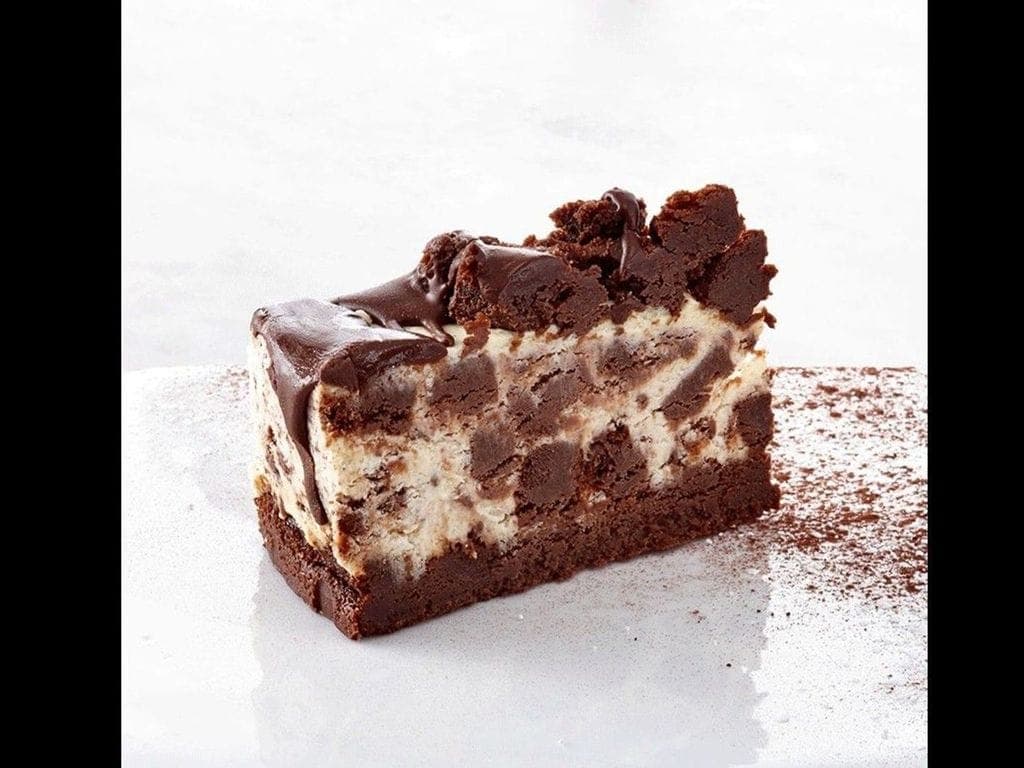Brownie Blanc / White Brownie