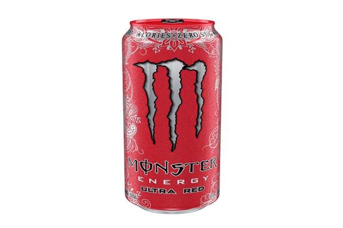 Monster - Ultra Red (473 ml)