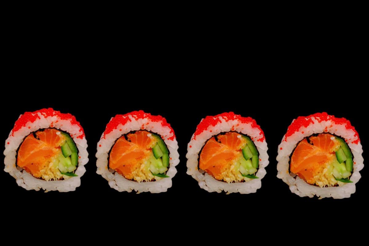 (Maki) Saumon Épicé / Spicy Salmon