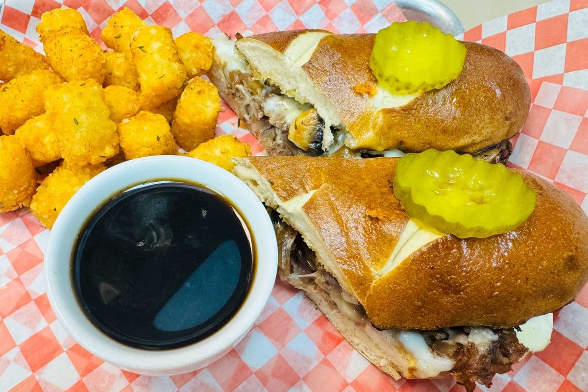Beef Dip