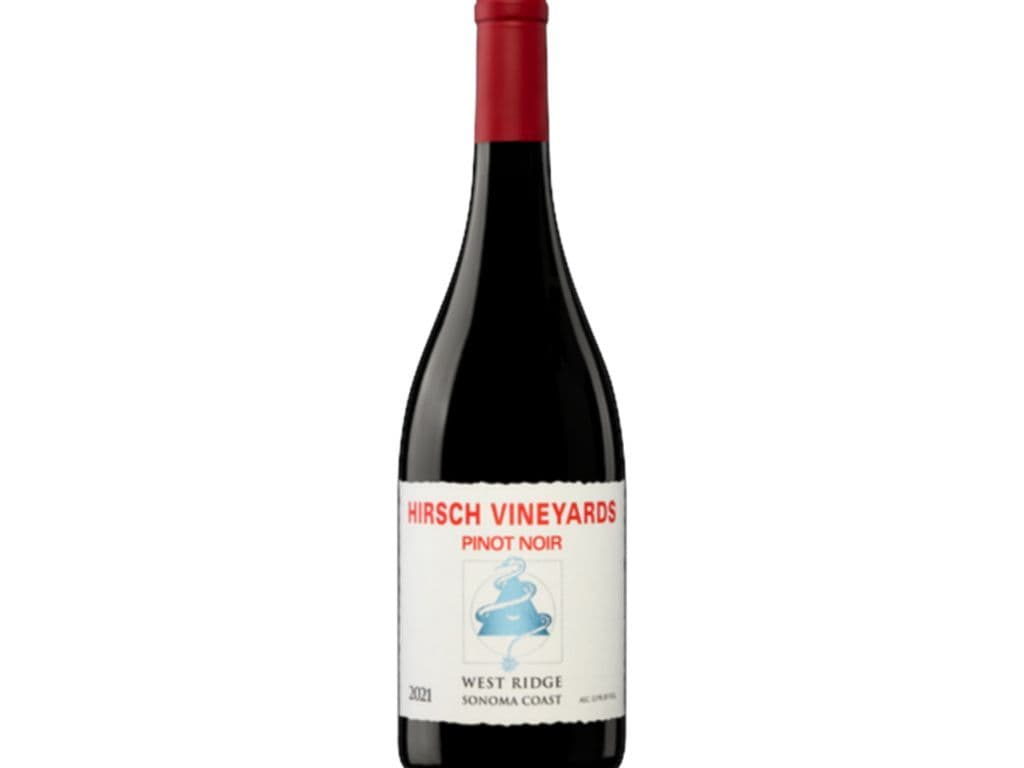 Hirsch Vineyards - West Ridge Estate Pinot Noir