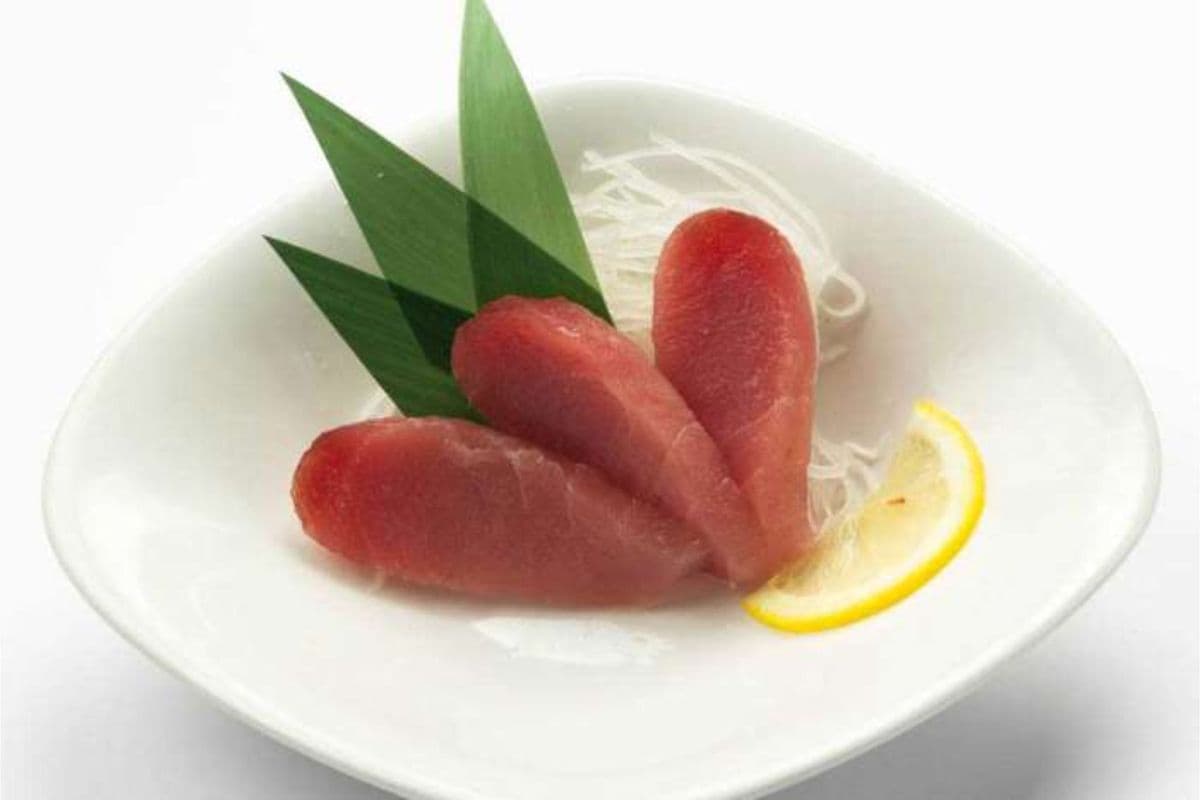 Tuna Sashimi (3 pcs)