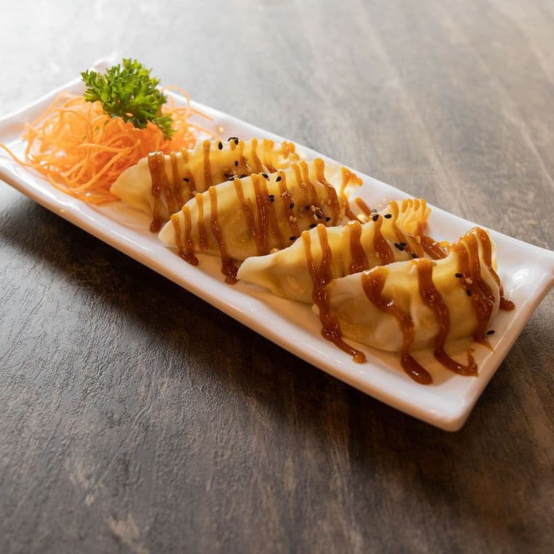 Dumpling Beurre Ararchides - Peanut Butter 4mcx