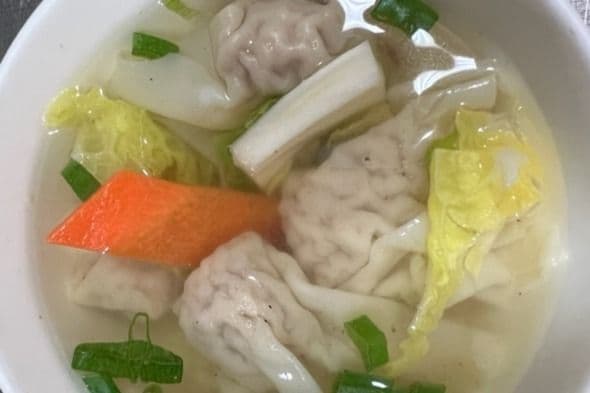Wonton Soup