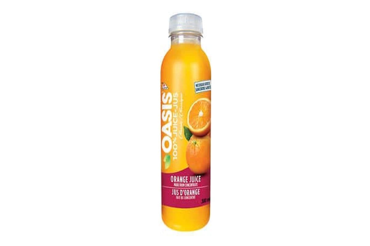Jus Orange