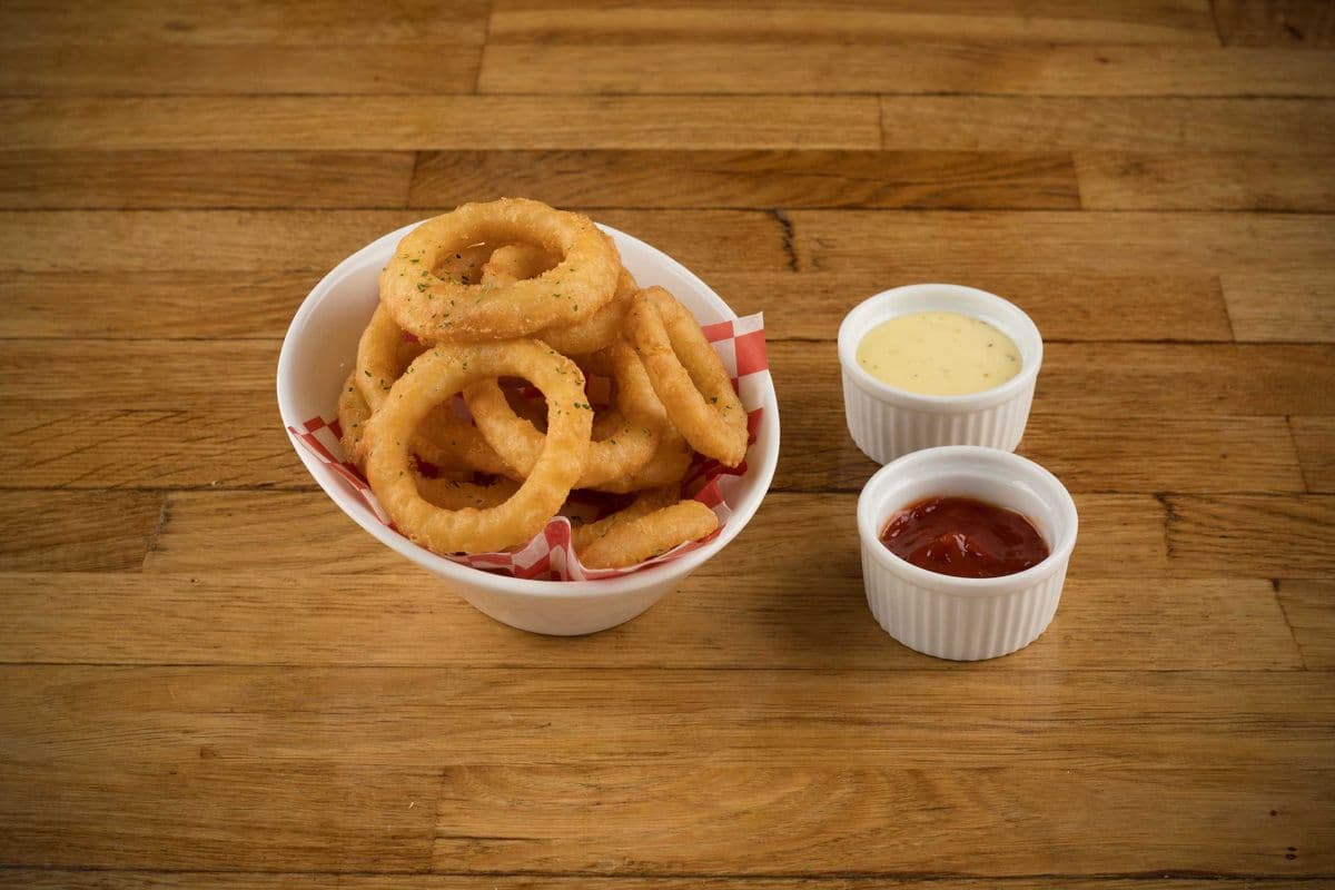 Onion Rings