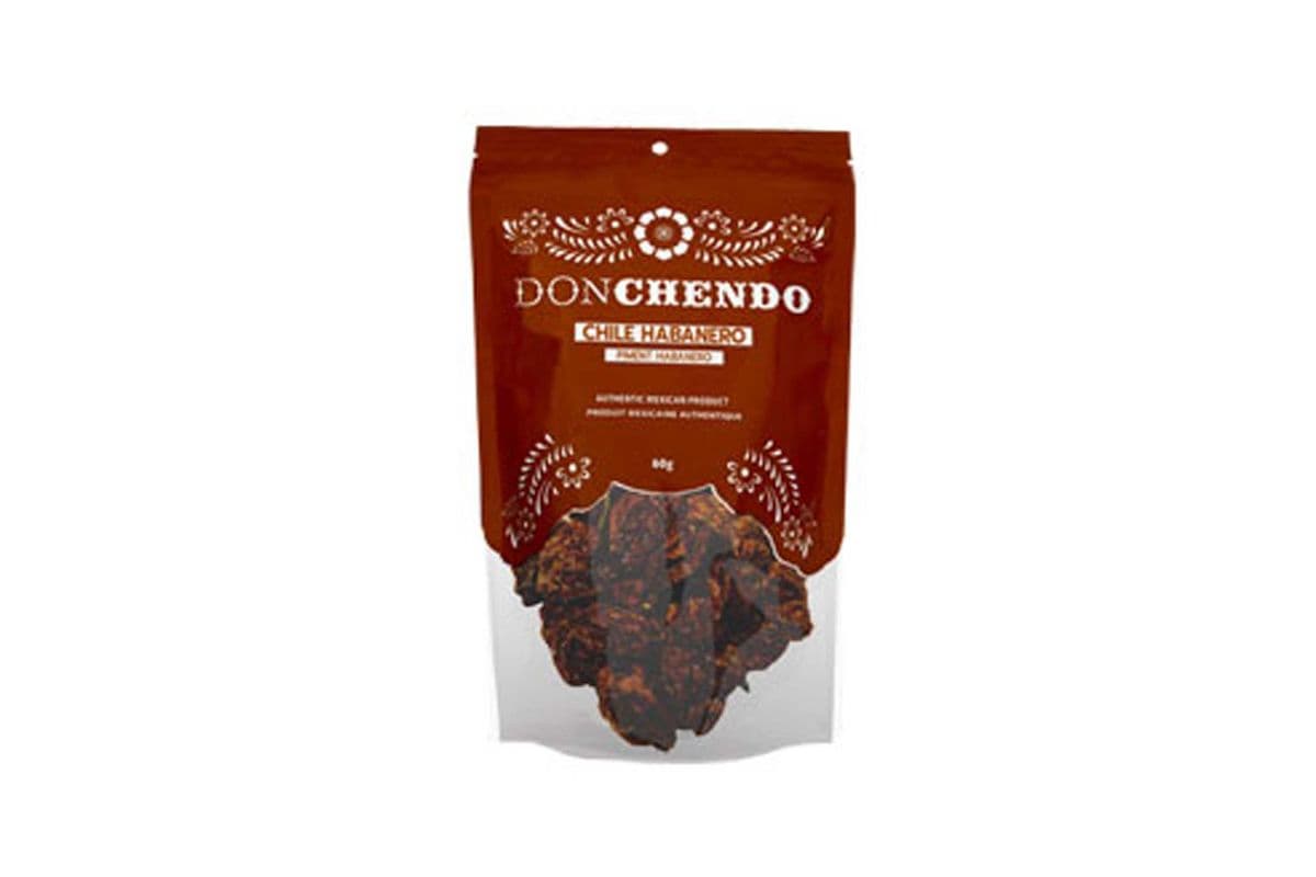 Don Chendo Chile Habanero (60 g)