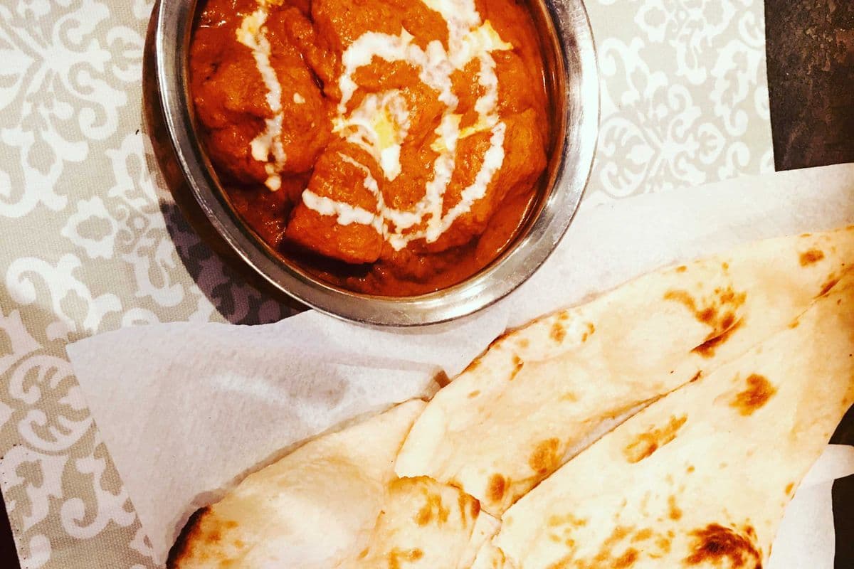 Butter Chicken