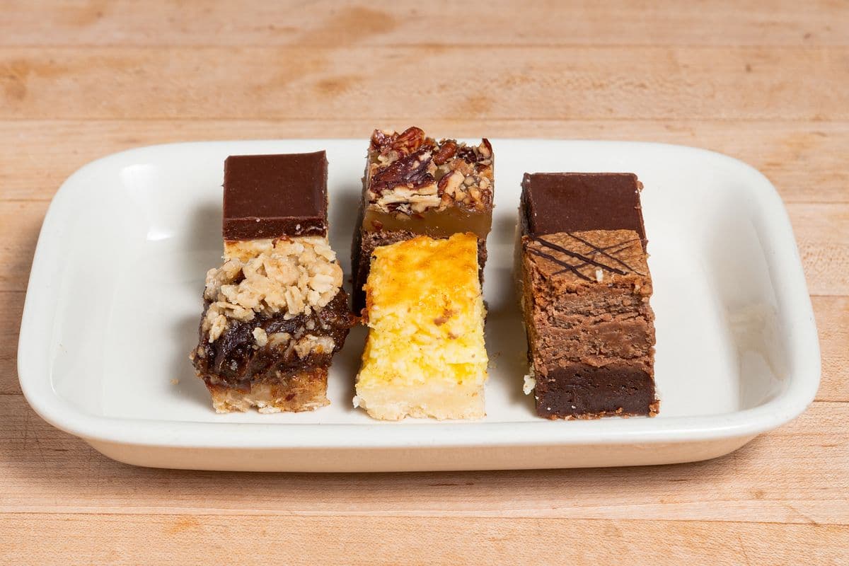 Dessert Sampler