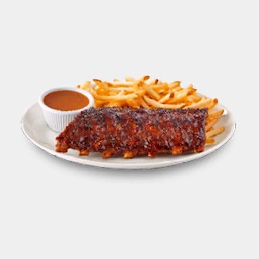 Demi-côtes levées / Half Pound Ribs