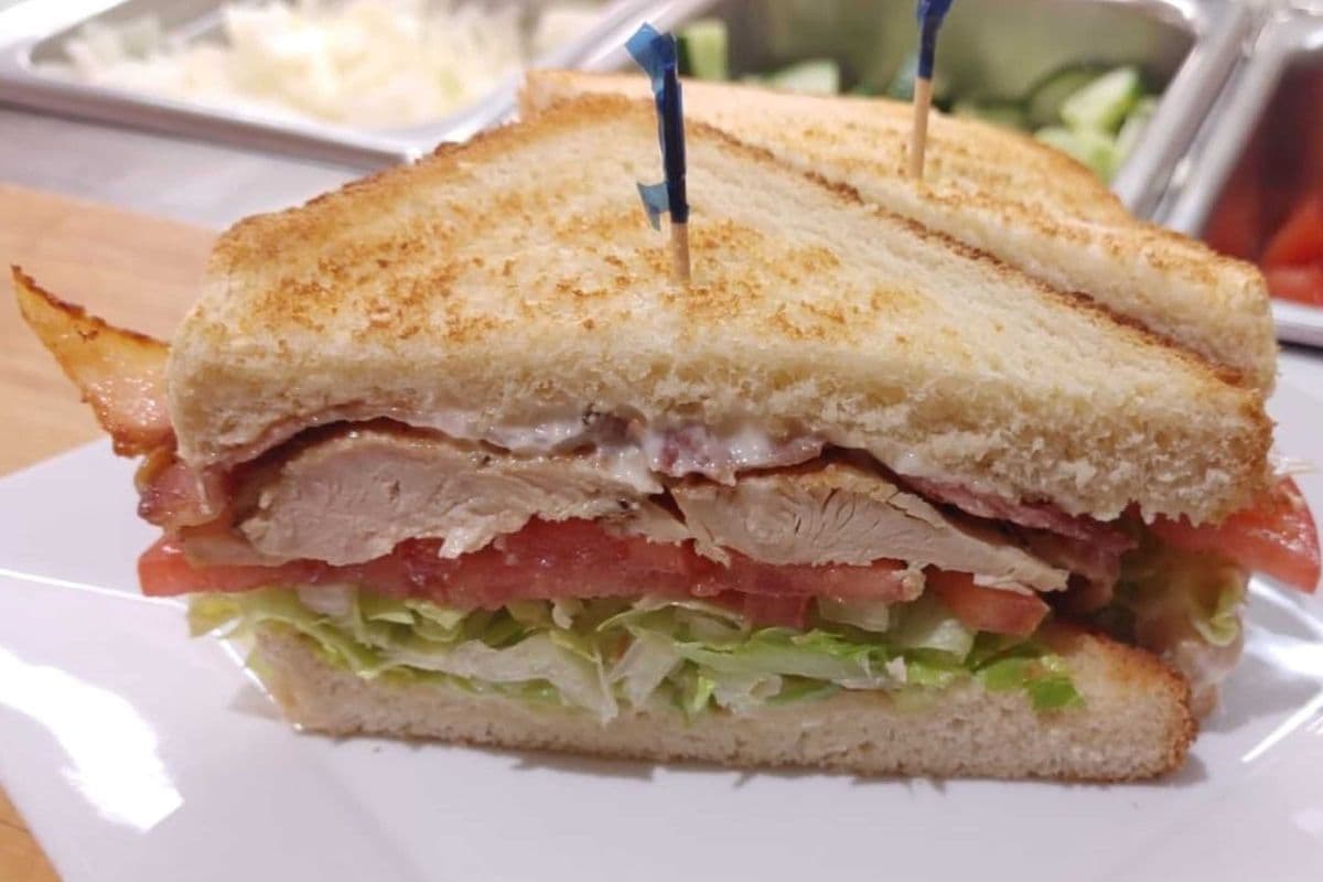 Club House Sandwich
