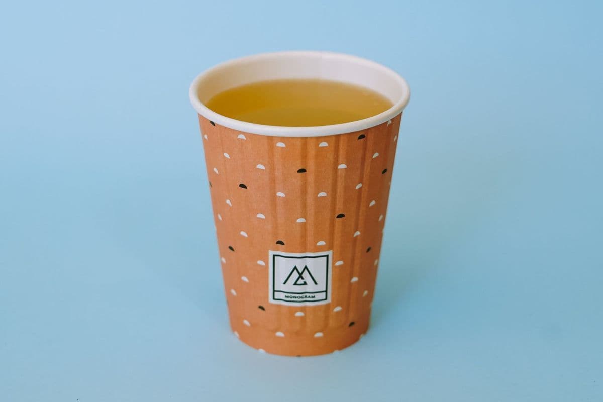 Green Tea (12oz)