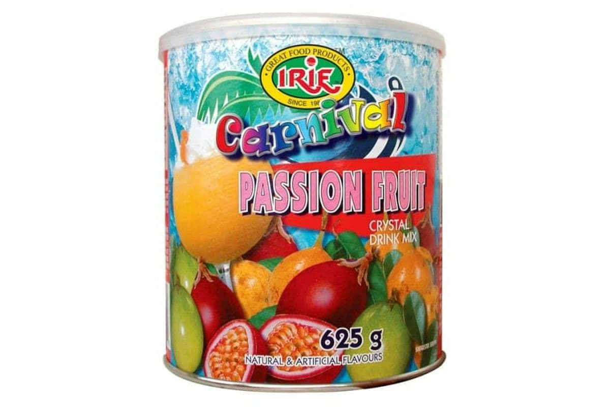 Irie Passion Fruit Mix (625 g)