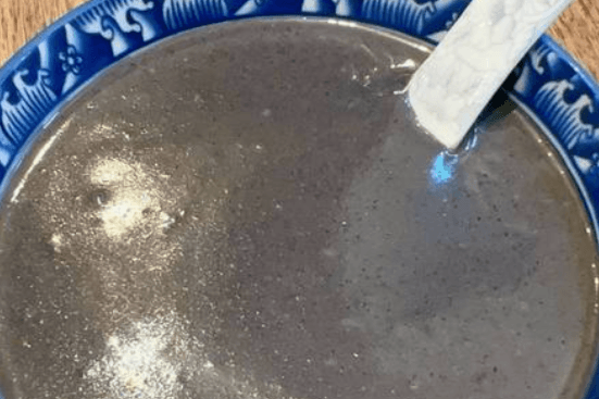 C7. Sesame Paste 养生芝麻糊