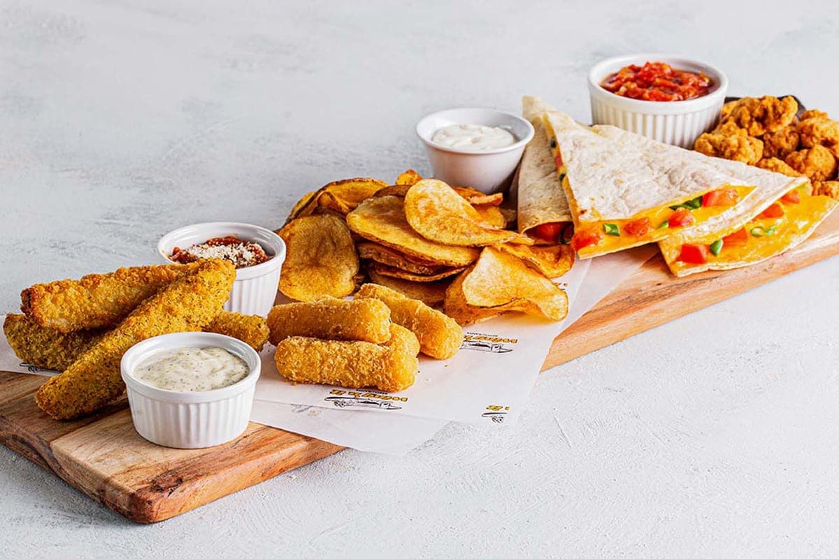 Appetizer Platter
