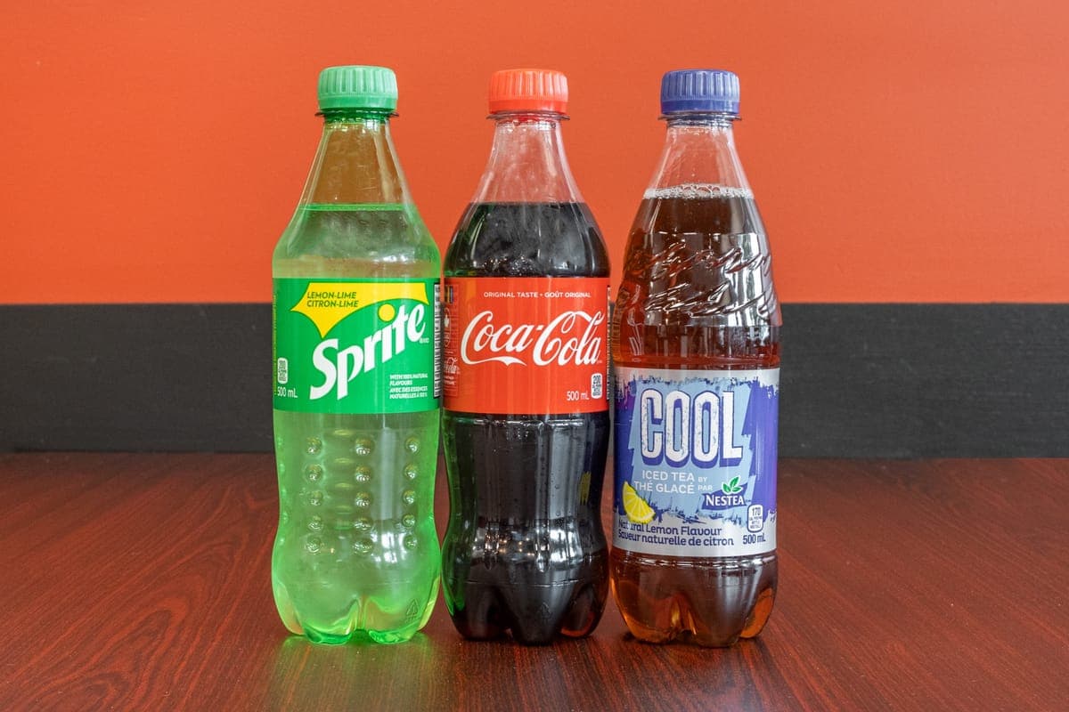 Bottled Drinks