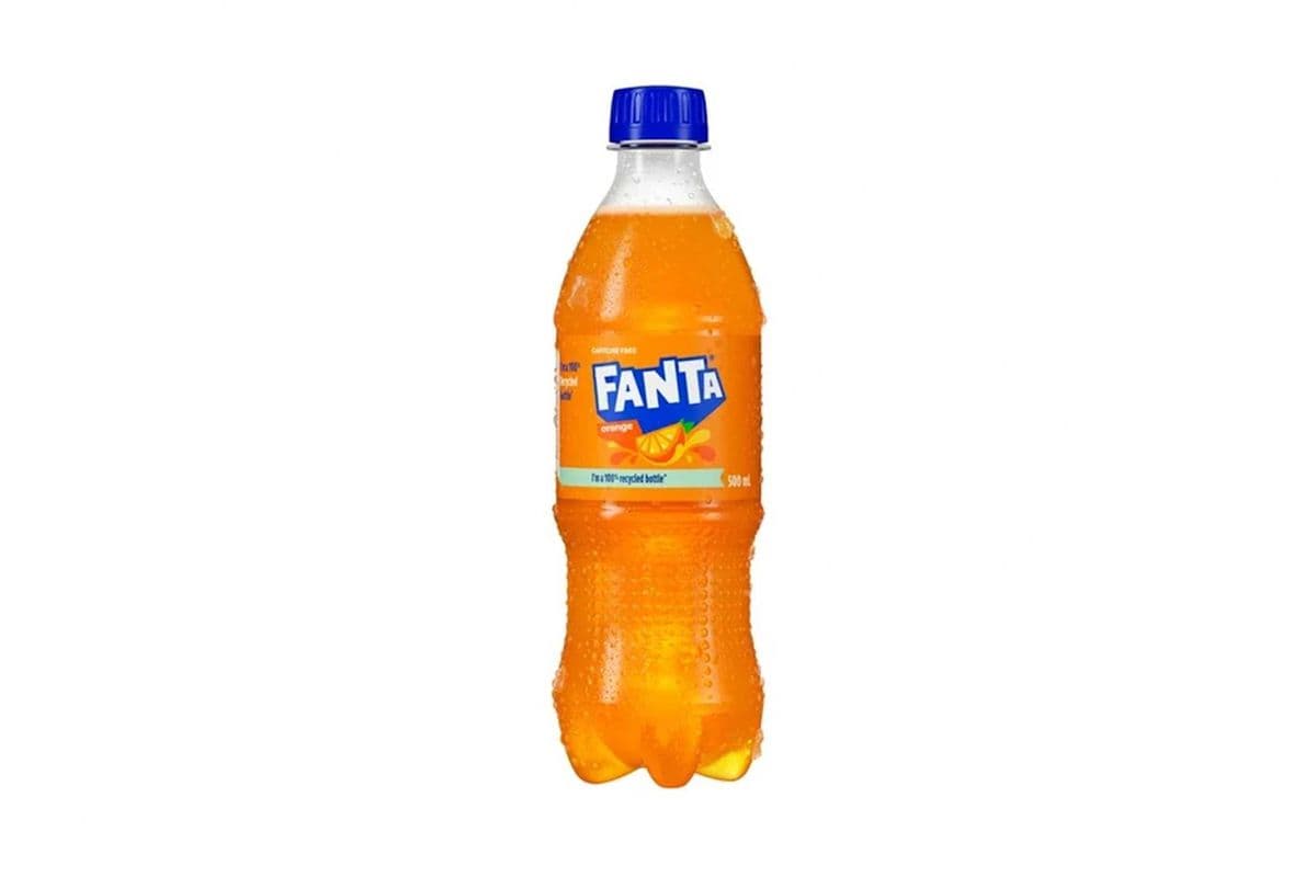 Fanta (500mL Bottle)