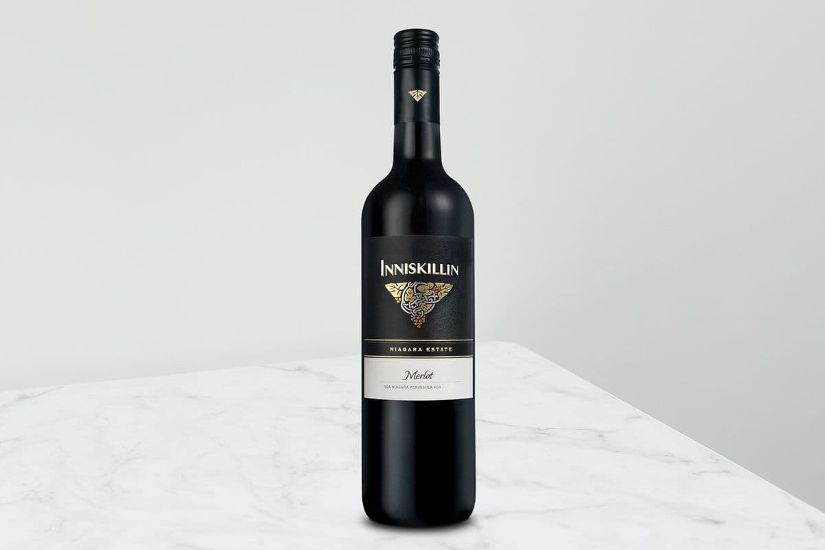 Inniskillin 'Estate' VQA Merlot (750ml Bottle)