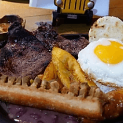 Bandeja Paisa