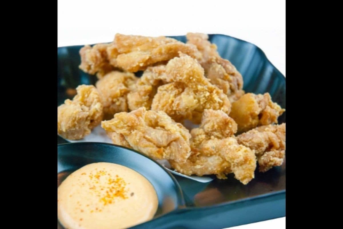 B07. Chicken Karaage