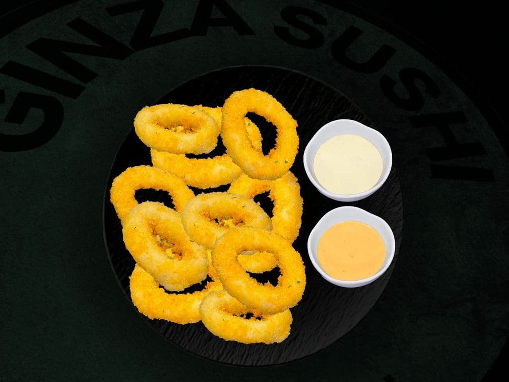 Tempura Calamar (10pcs)