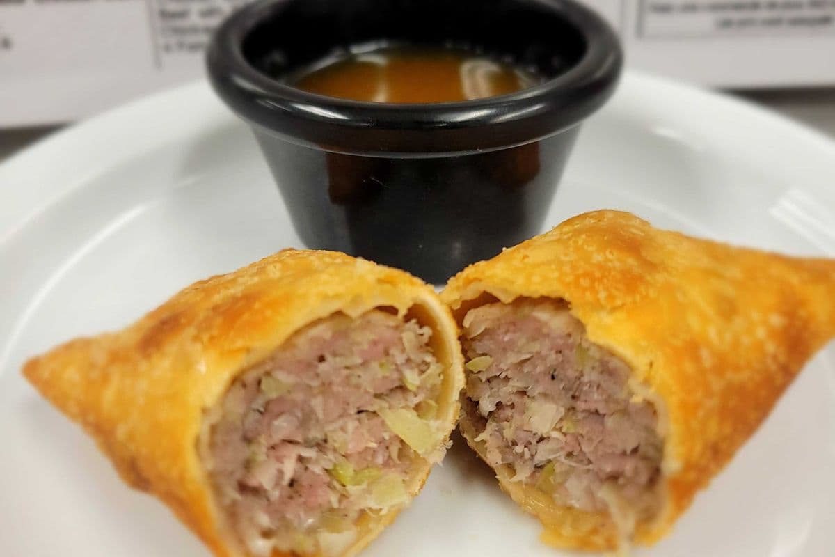 Roulé aux Oeufs(ch) /Egg Roll(ea)