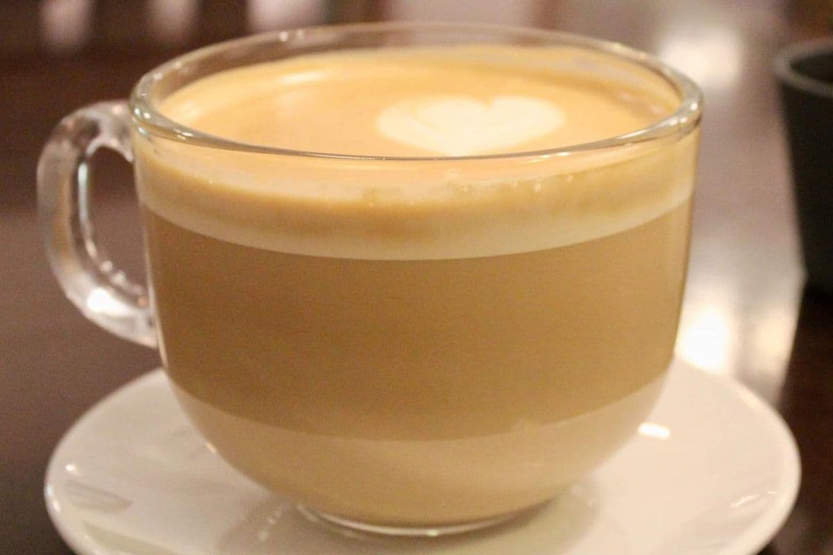 Mocha Latte 12oz