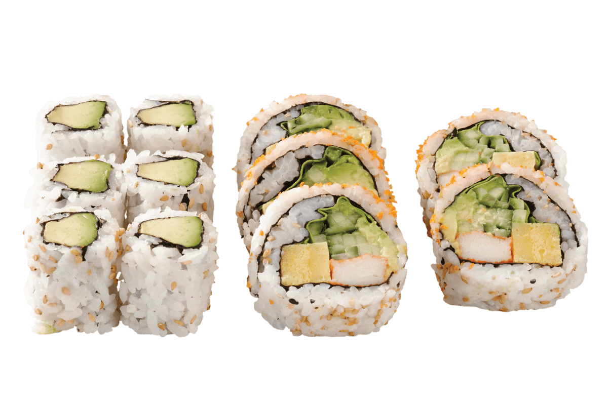 Combo E (11 pcs)