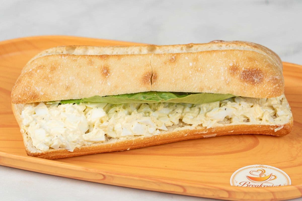House Egg Salad Sandwich