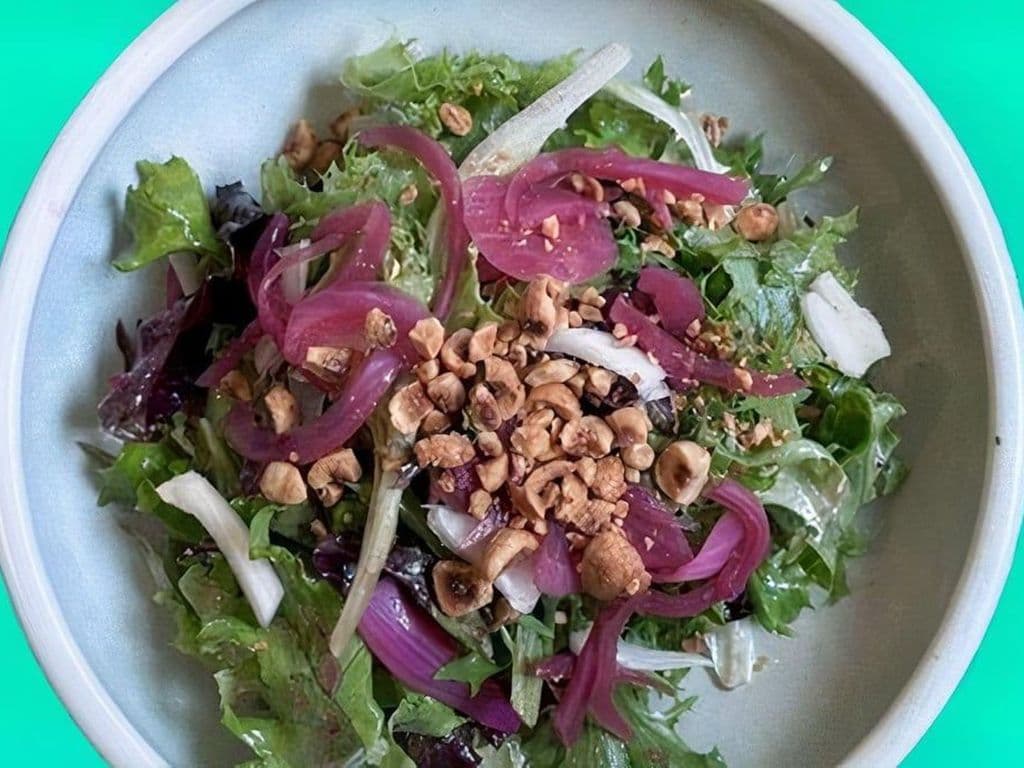 Leafy Greens