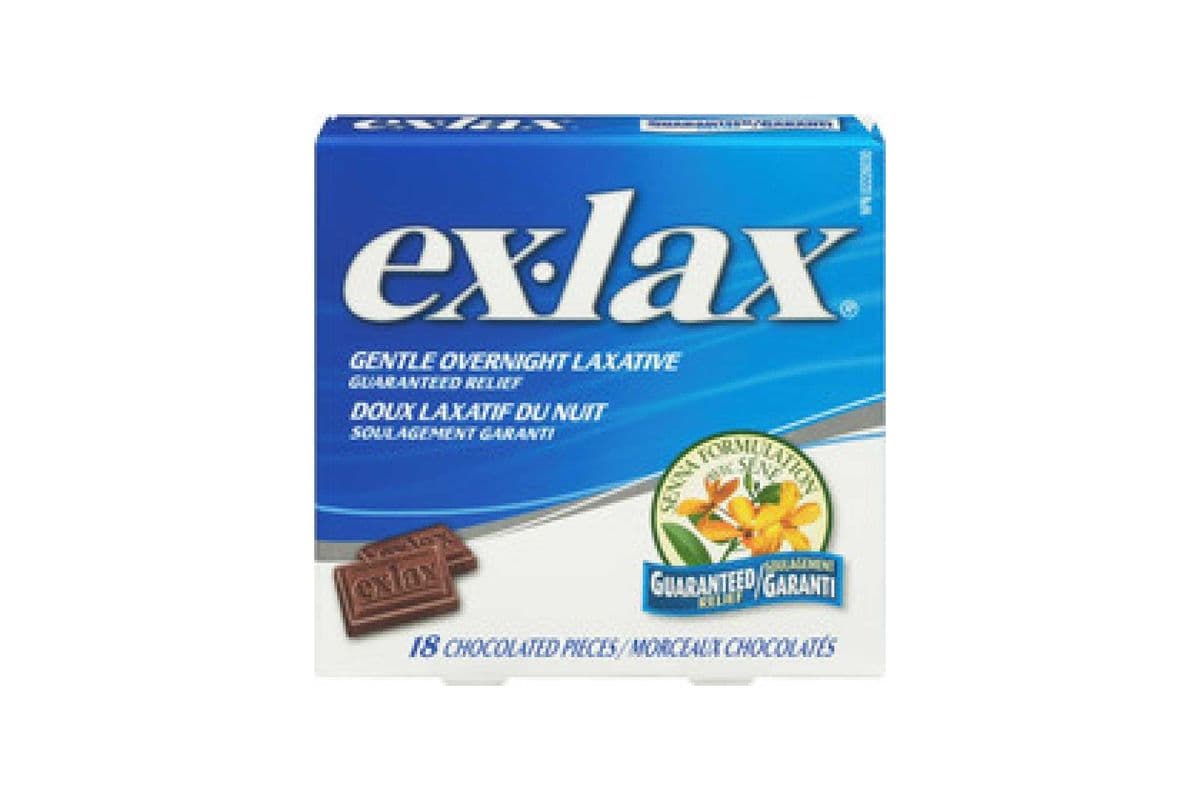 EX-LAX SENNA CHOCOLATE (18)