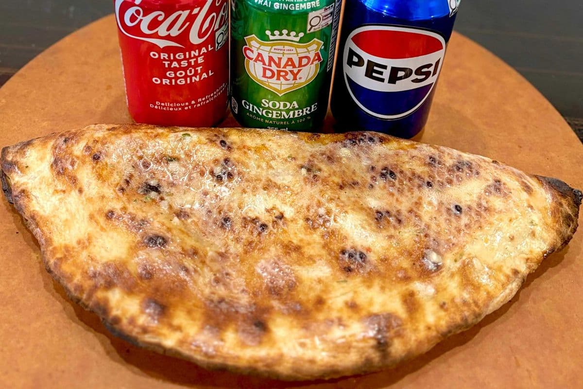 Canadian Panzerotti (Small)