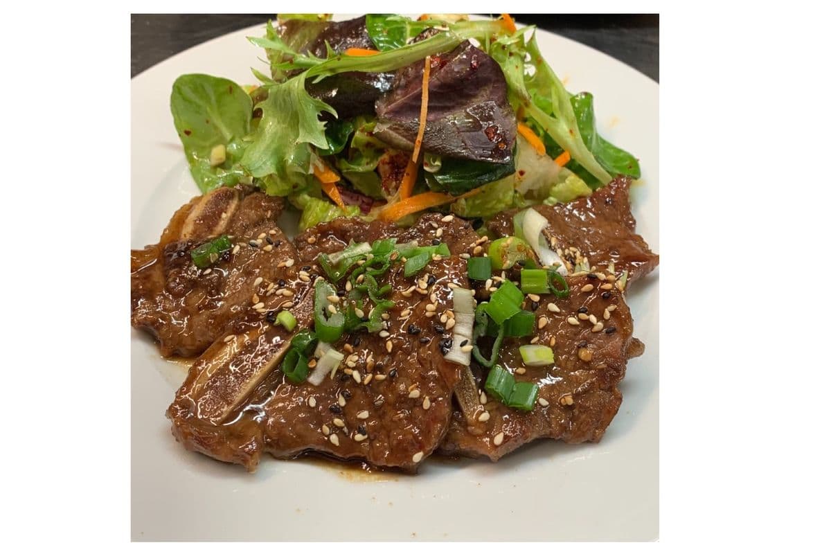 Beef Short Ribs (Gailbi)