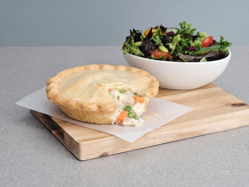Chicken Pot Pie