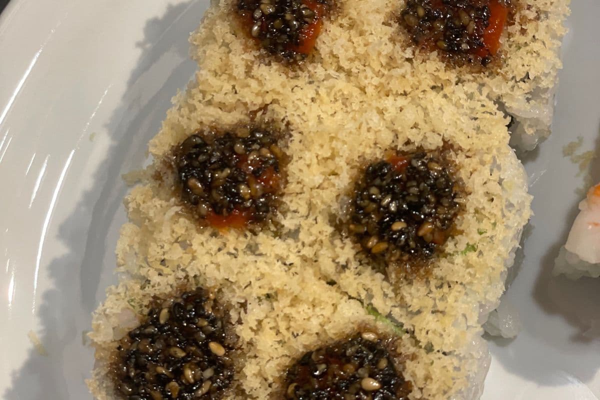 Mayo-Sake Roll (6 pcs)