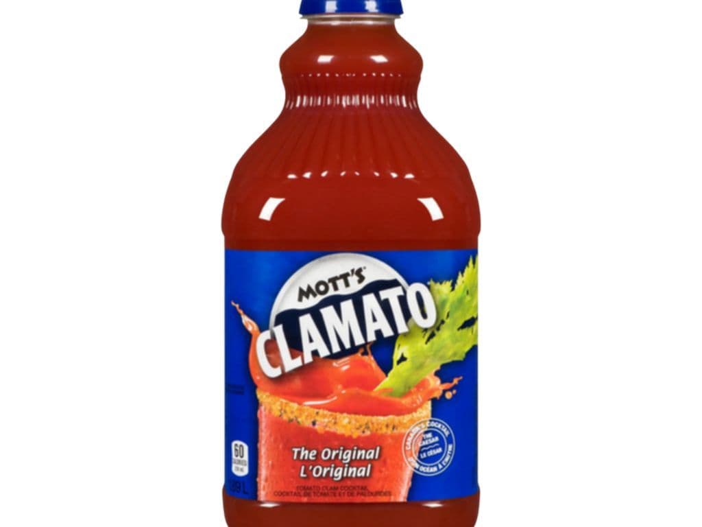 Mott's Clamato - The Original